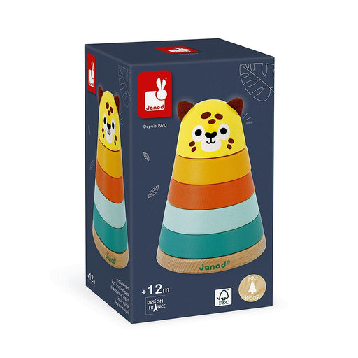 Janod - Tropik - Stack - Your - Own Jaguar - Limolin 