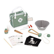 Janod - Veterinary Suitcase - Limolin 