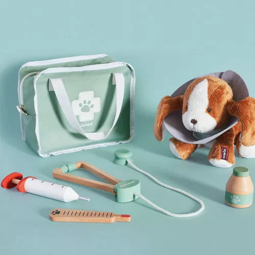 Janod - Veterinary Suitcase - Limolin 