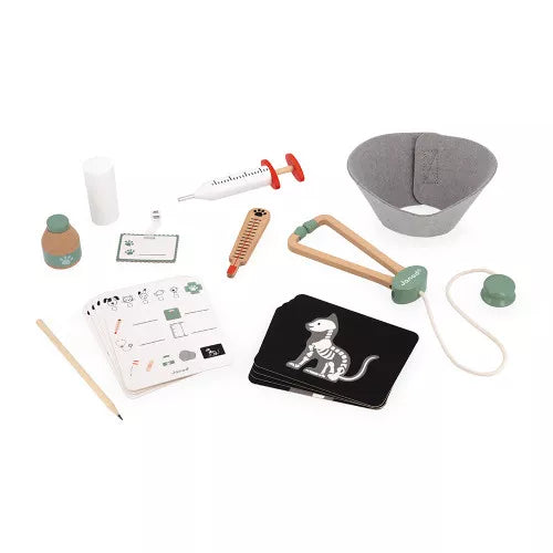 Janod - Veterinary Suitcase - Limolin 