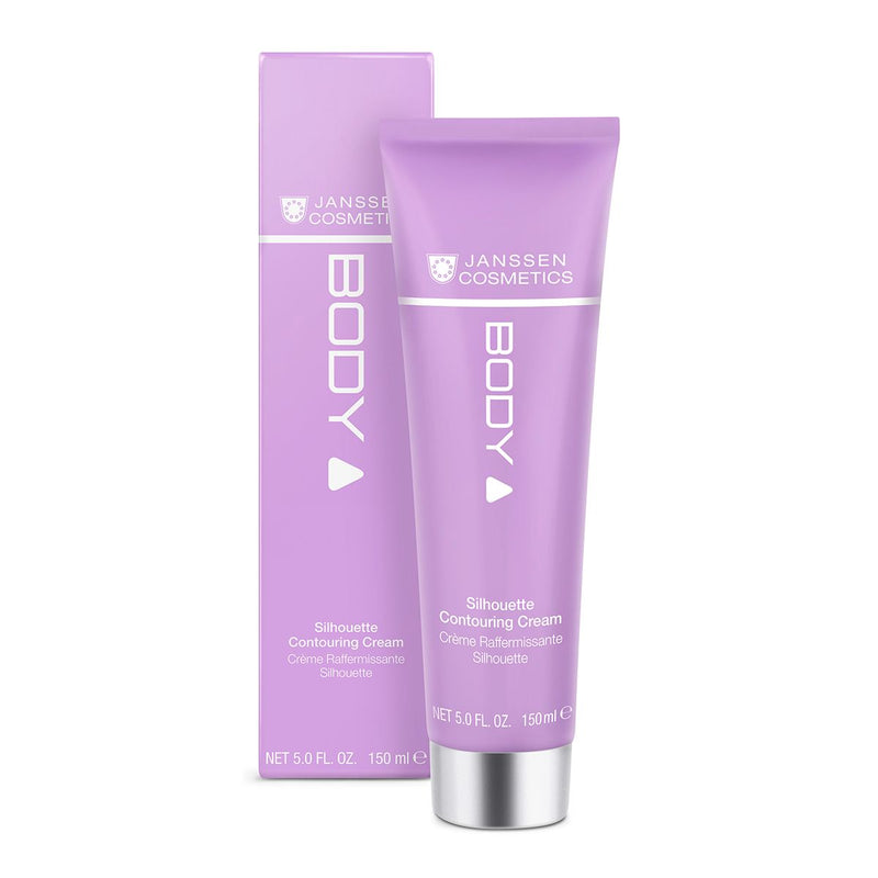 Janssen - Body Silhouette Contouring Cream 150 ml - Limolin 