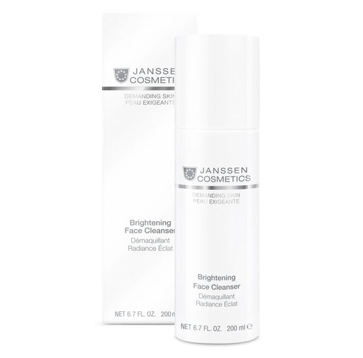 Janssen - Brightening Face Cleanser 200Ml (Demanding Skin) - Limolin 