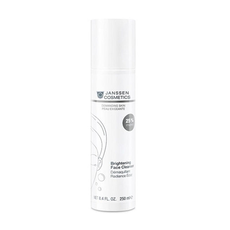 Janssen - Brightening Face Cleanser 250 ml (Demanding Skin) - Limolin 