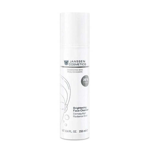 Janssen - Brightening Face Cleanser 250 ml (Demanding Skin) - Limolin 
