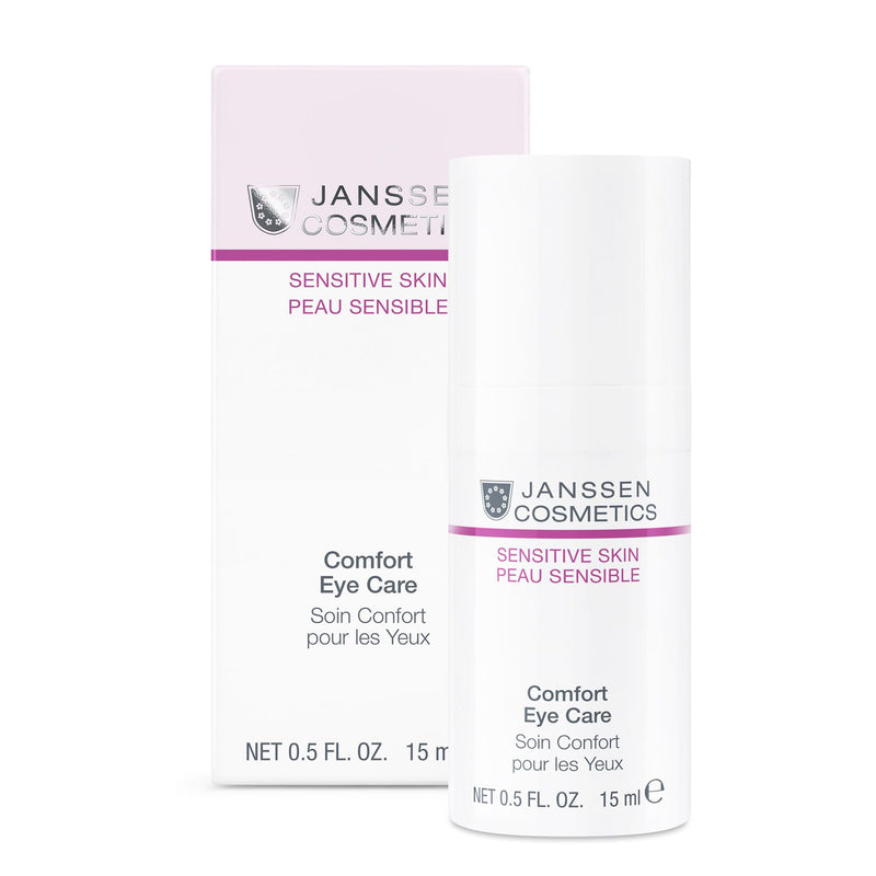 Janssen - Comfort Eye Care 15 ml (Sensitive Skin) - Limolin 