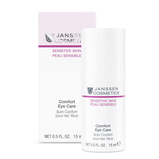 Janssen - Comfort Eye Care 15 ml (Sensitive Skin) - Limolin 