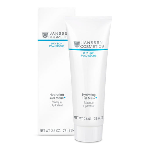 Janssen - Deep Xpress Hydro Mask 75 ml (Dry Skin) - Limolin 