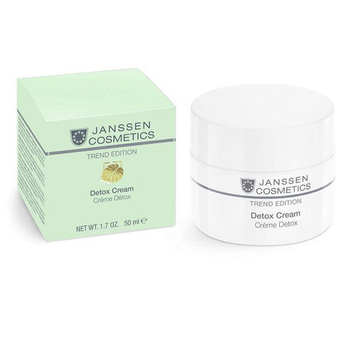 Janssen - Detox Cream 50 ml - Limolin 