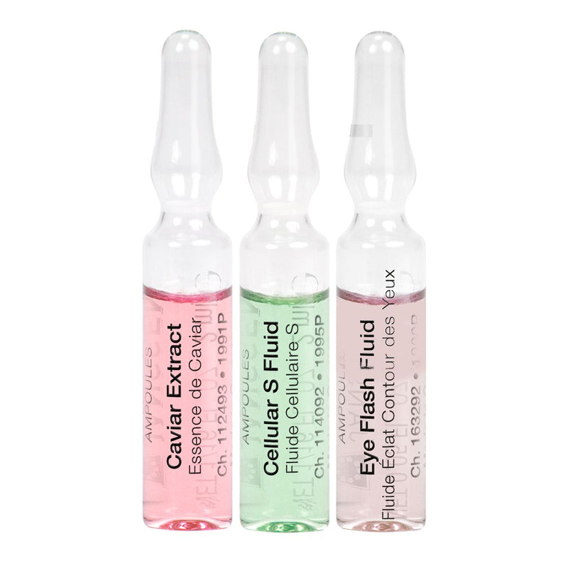 Janssen - Discovery Ampoule Boxes With 3 Ampoules - Limolin 