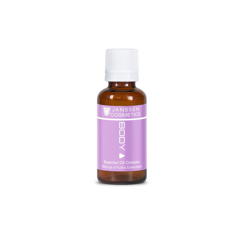 Janssen - Essential Oil Complex 30ml + - Limolin 