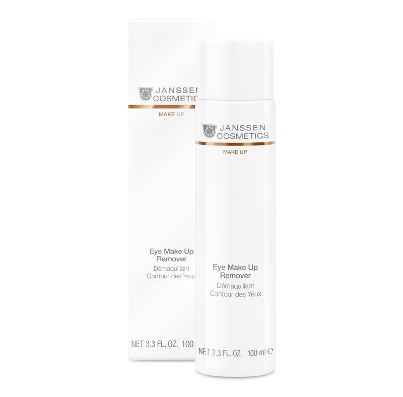 Janssen - Eye Make Up Remover 100 ml - Limolin 