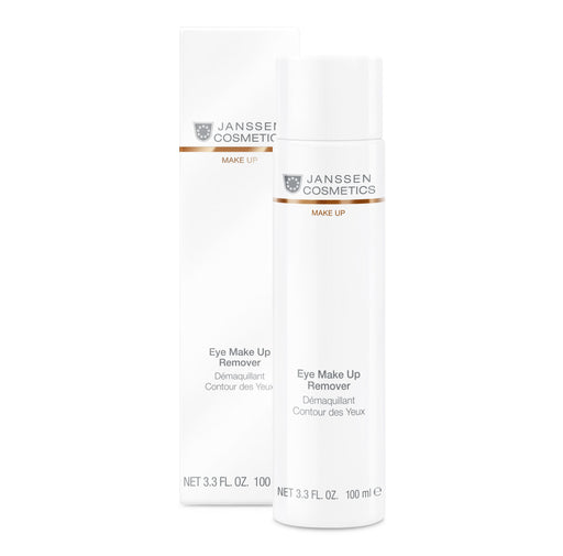 Janssen - Eye Make Up Remover 100 ml - Limolin 