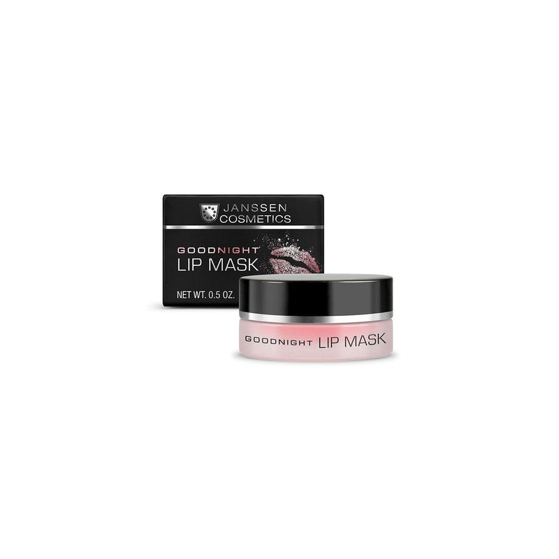 Janssen - Good Night Lip Mask 15Ml (Trend Edition) - Limolin 