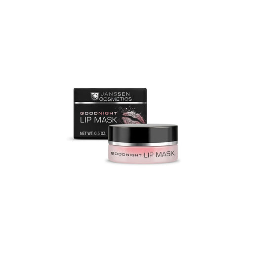 Janssen - Good Night Lip Mask 15Ml (Trend Edition) - Limolin 