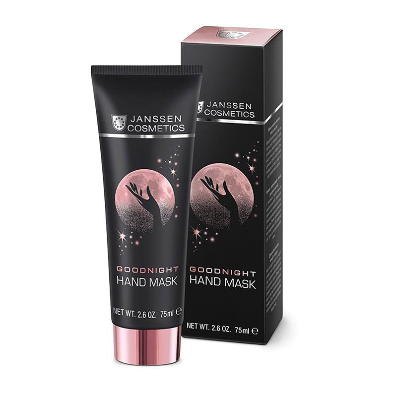 Janssen - Goodnight Hand Mask 75 ml - Limolin 
