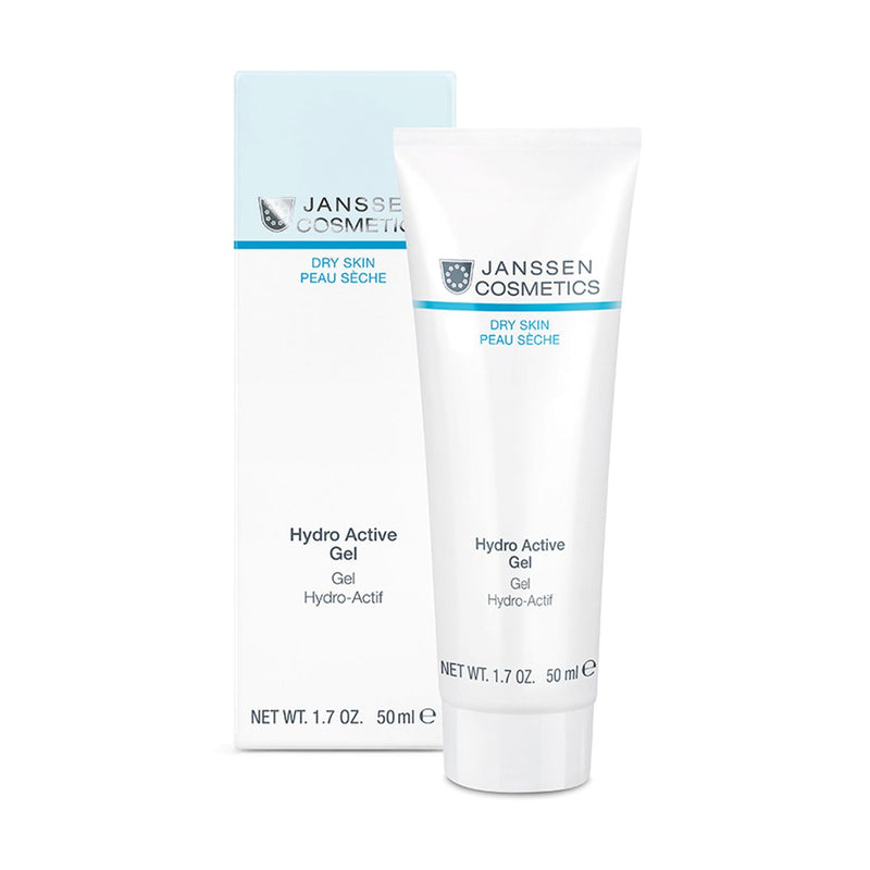 Janssen - Hydro-Active Gel 50 ml (Dry Skin) - Limolin 