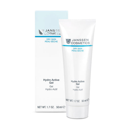 Janssen - Hydro-Active Gel 50 ml (Dry Skin) - Limolin 