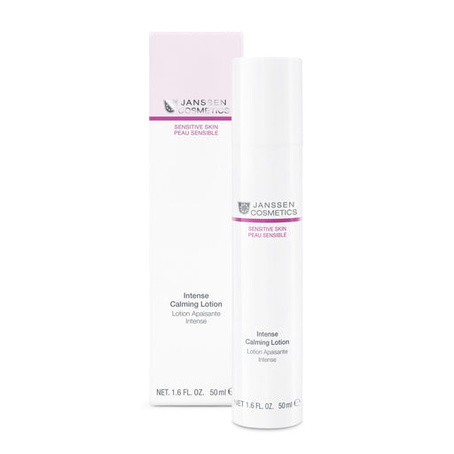Janssen - Intense Calming Lotion 50 ml (Sensitive Skin) - Limolin 