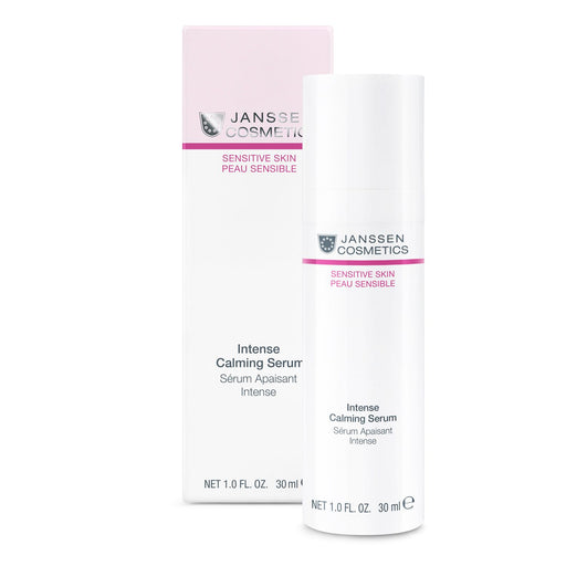 Janssen - Intense Calming Serum 30 ml (Sensitive Skin) - Limolin 