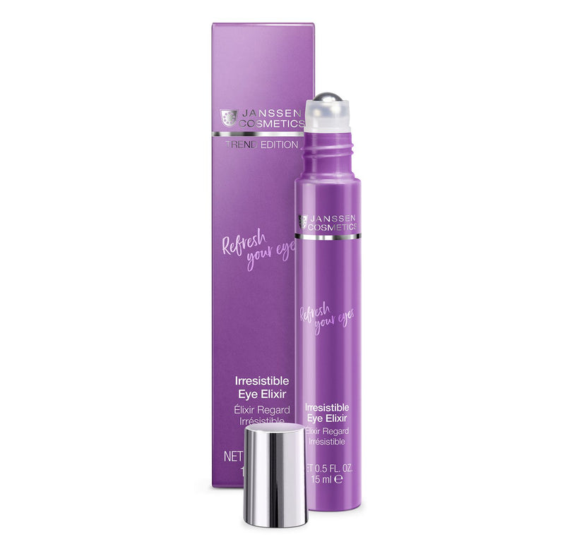Janssen - Irresistible Eye Elixir 15Ml (Trend Edition) - Limolin 