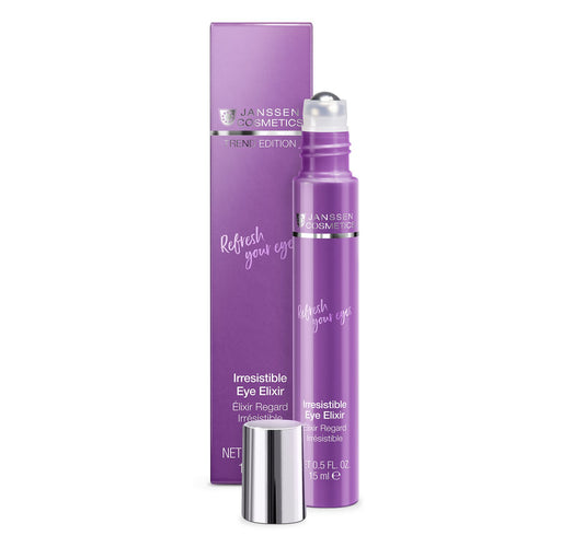 Janssen - Irresistible Eye Elixir 15Ml (Trend Edition) - Limolin 