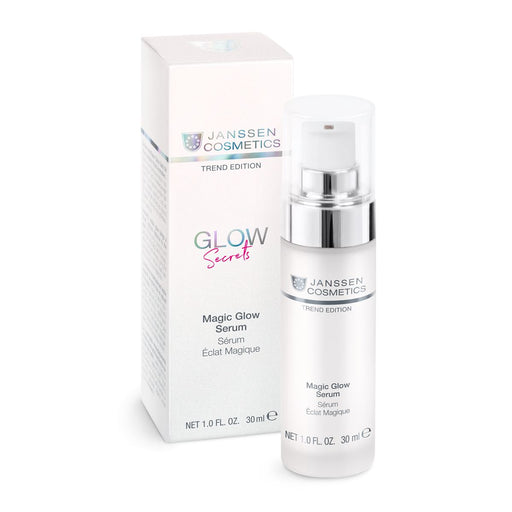 Janssen - Magic Glow Serum 30 ml (Trend Edition) - Limolin 