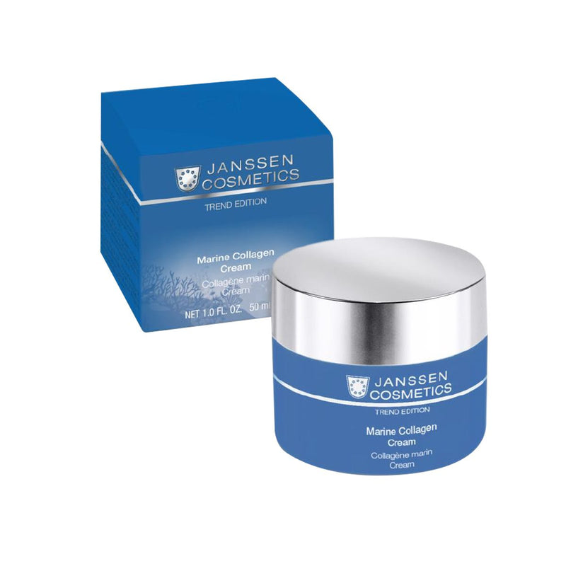 Janssen - Marine Collagen Cream 50 ml - Limolin 