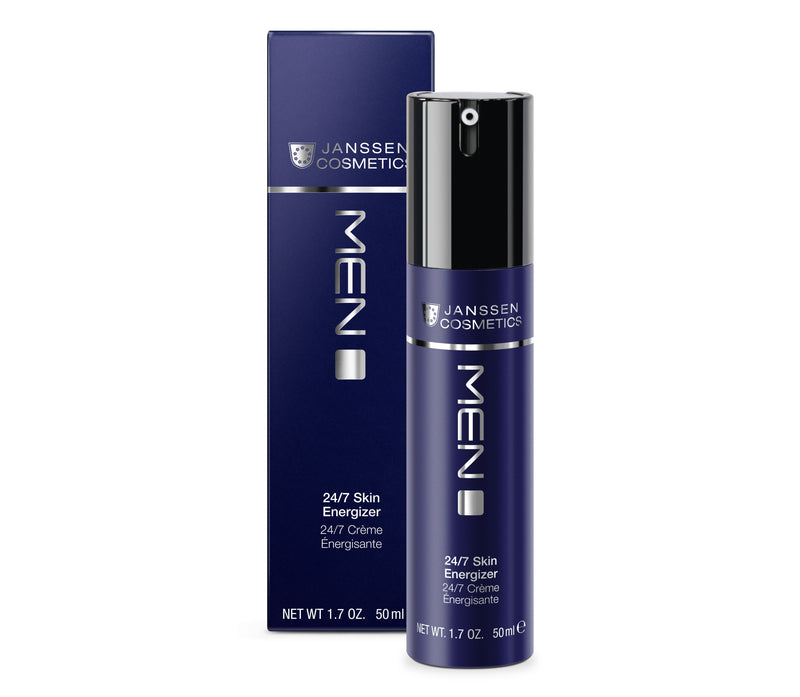 Janssen - Men 24/7 Energizer 50Ml - Limolin 