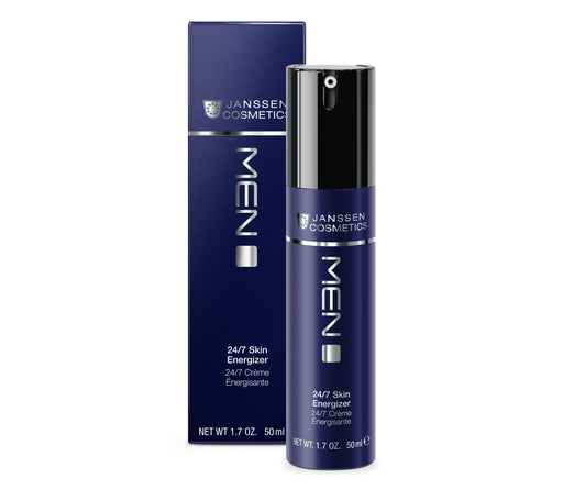 Janssen - Men 24/7 Energizer 50Ml - Limolin 