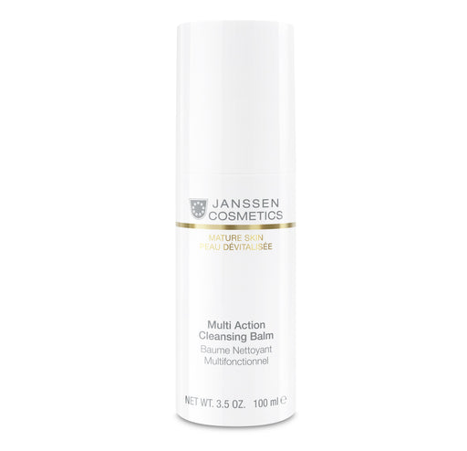 Janssen - Multi Action Cleansing Balm 100 ml (Mature Skin) - Limolin 
