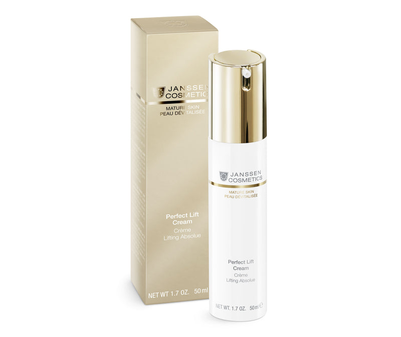 Janssen - Perfect Lift Cream 50 ml (Mature Skin) - Limolin 