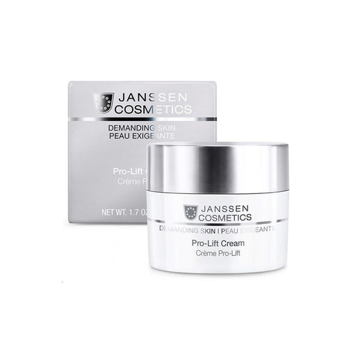 Janssen - Pro-Lift Cream 50Ml (Demanding Skin) - Limolin 