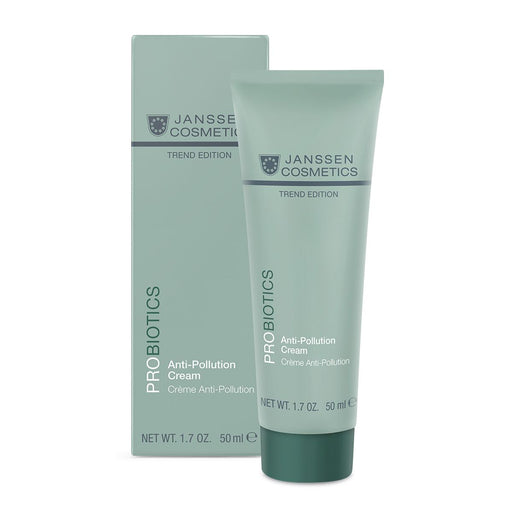 Janssen - Probiotics Anti-Pollution Cream 50Ml - Limolin 