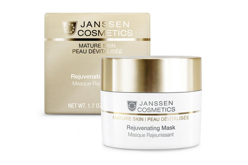 Janssen - Rejuvenating Mask 50 ml (Mature Skin) - Limolin 