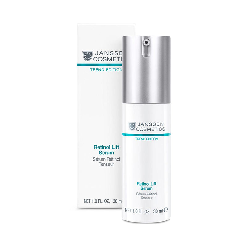 Janssen - Retinol Lift Serum 30Ml (All Skin Needs) - Limolin 