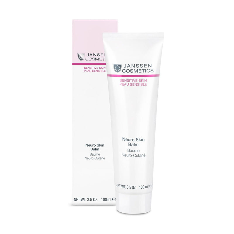 Janssen - Skin Balm 100 ml (Sensitive Skin) - Limolin 