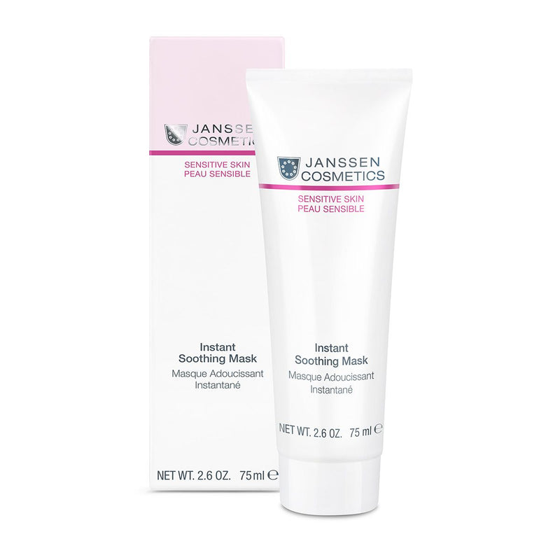 Janssen - Soothing Face Mask 75 ml (Sensitive Skin) - Limolin 