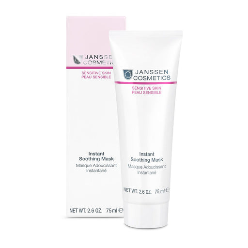 Janssen - Soothing Face Mask 75 ml (Sensitive Skin) - Limolin 