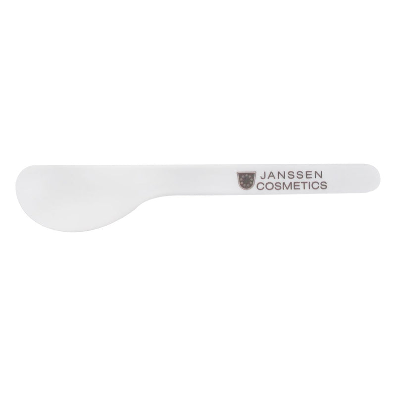 Janssen - Spatula White With Logo - Limolin 