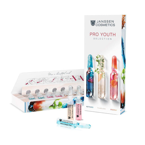 Janssen - Vials Pro Youth Selection 7 X2Ml - Limolin 