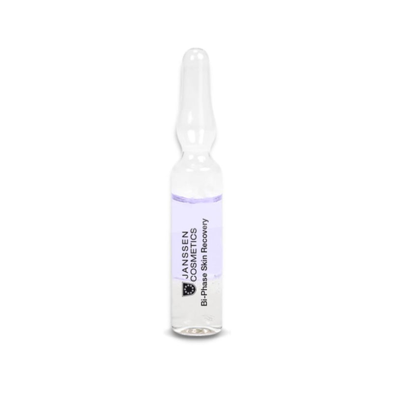 Janssen - Vials Reset Bi-Phase Skin Regeneration 25 X 2Ml - Limolin 