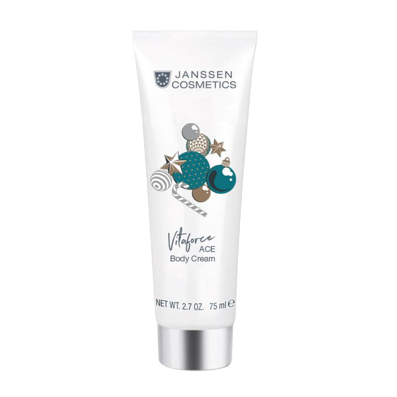 Janssen - Vitaforce Ace Body Cream 75Ml - Limolin 