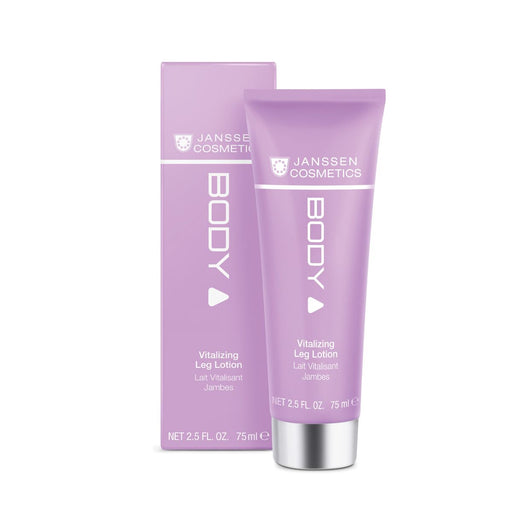Janssen - Vitalizing Leg Lotion 75 ml - Limolin 