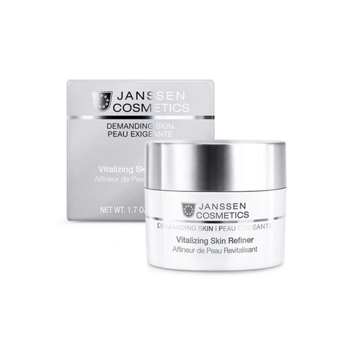 Janssen - Vitalizing Skin Refiner 50 ml (Demanding Skin) - Limolin 