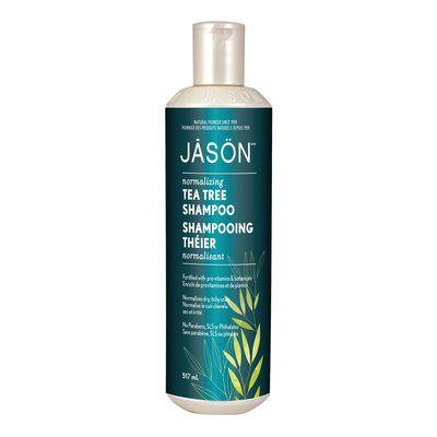 Jason - Jason Tea Tree Shampoo 517ml - Limolin 