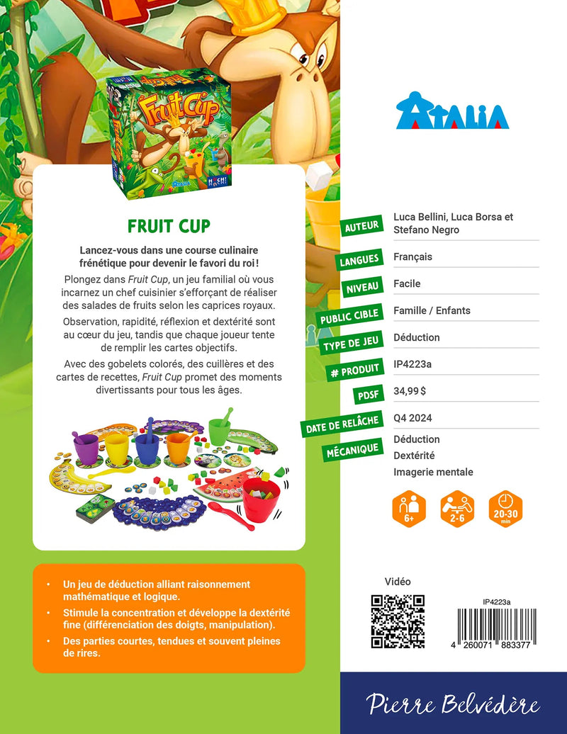 FRUIT CUP (FR)