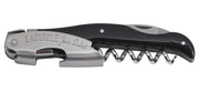Jean Dubost - Millesime Waiter's Corkscrew Black ABS - Limolin 