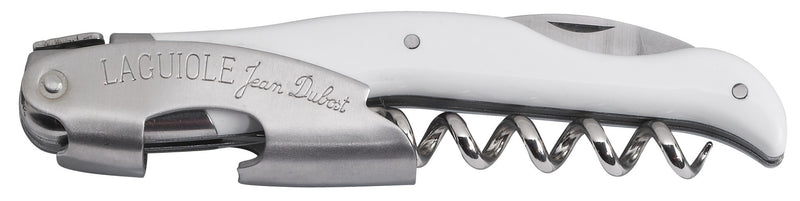 Jean Dubost - Millesime Waiter's Corkscrew White ABS - Limolin 