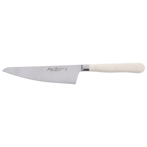 Jean Dubost - POM White Handle 1920 Slicer Knife - Limolin 