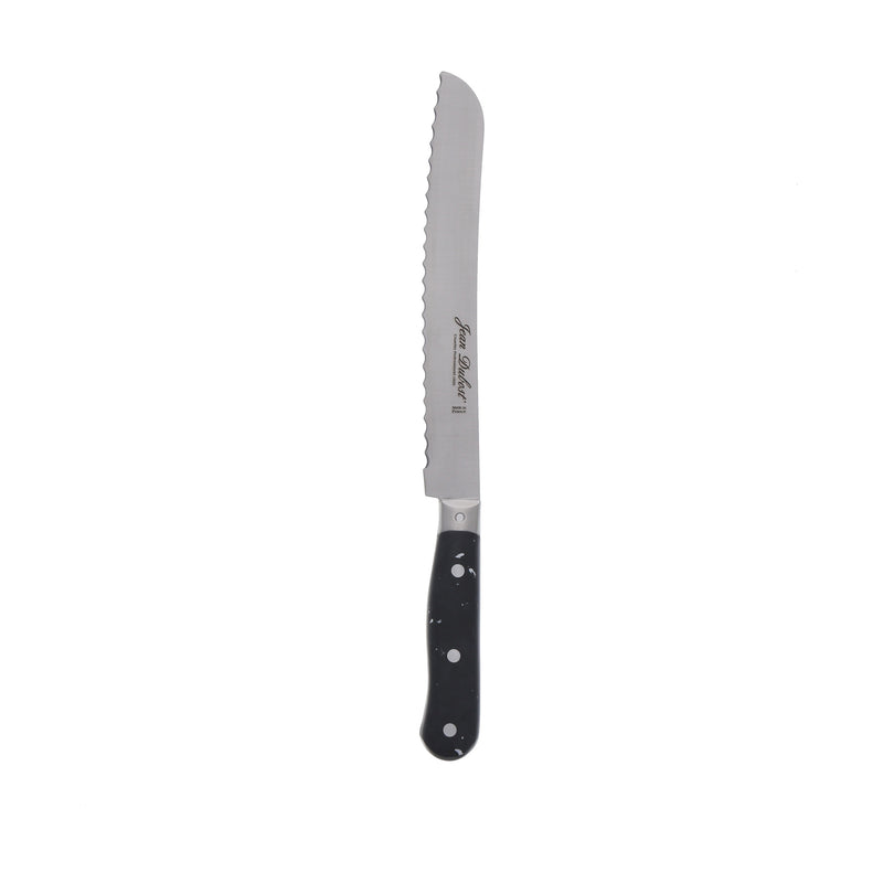 Jean Dubost - Sense Black 1920 Bread Knife - Limolin 